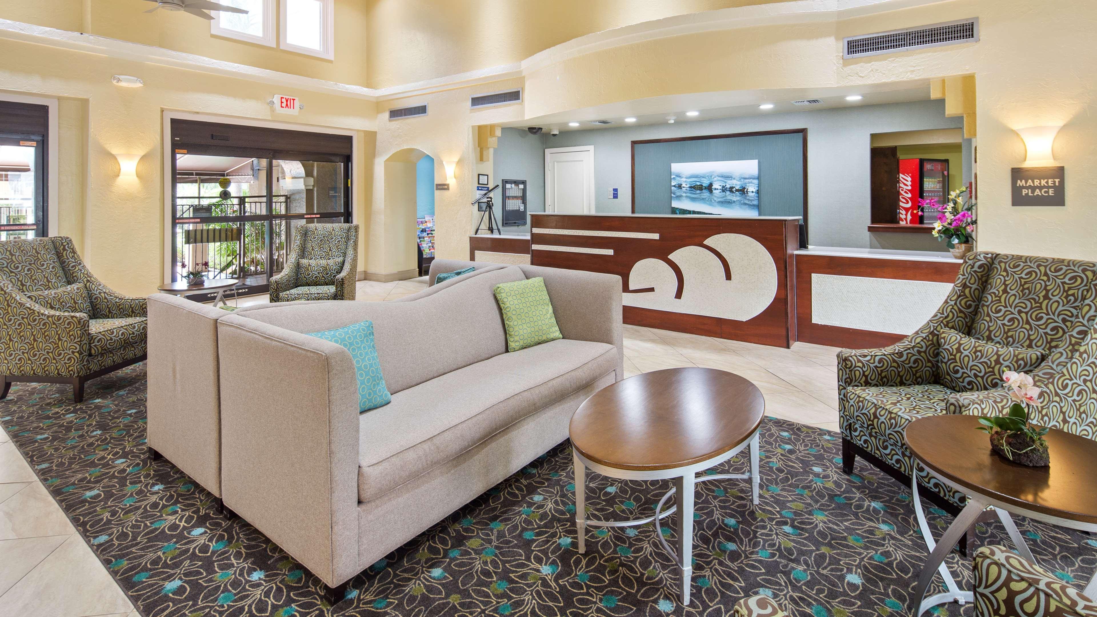 Best Western Plus Deerfield Beach Hotel & Suites Екстериор снимка