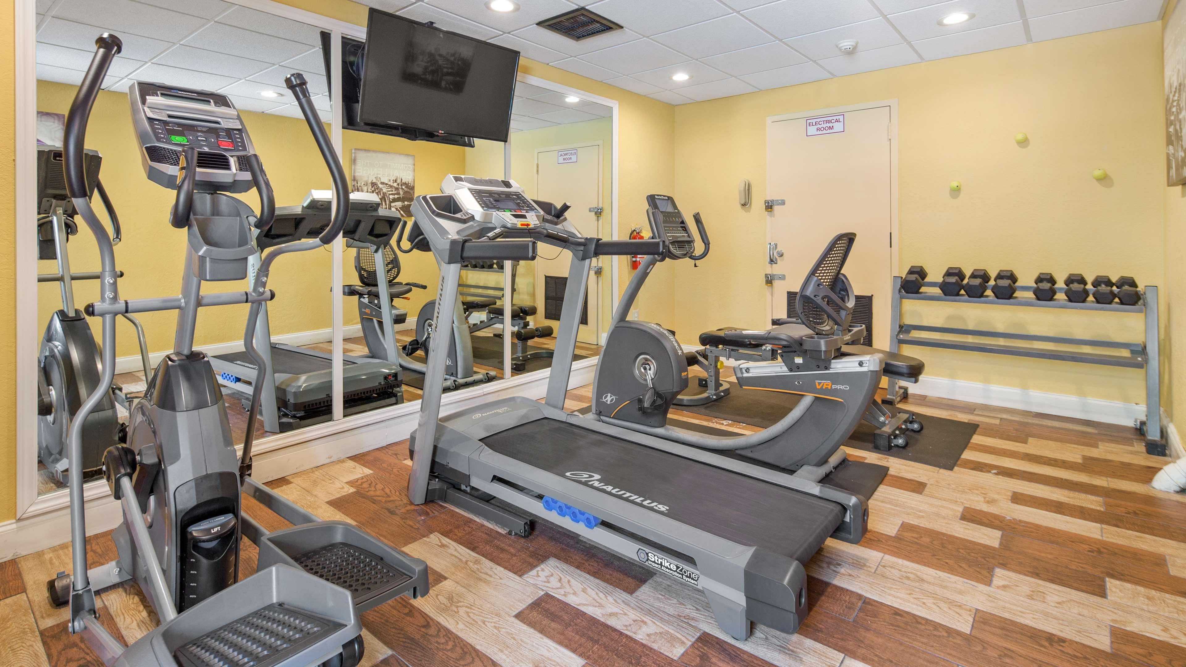 Best Western Plus Deerfield Beach Hotel & Suites Екстериор снимка