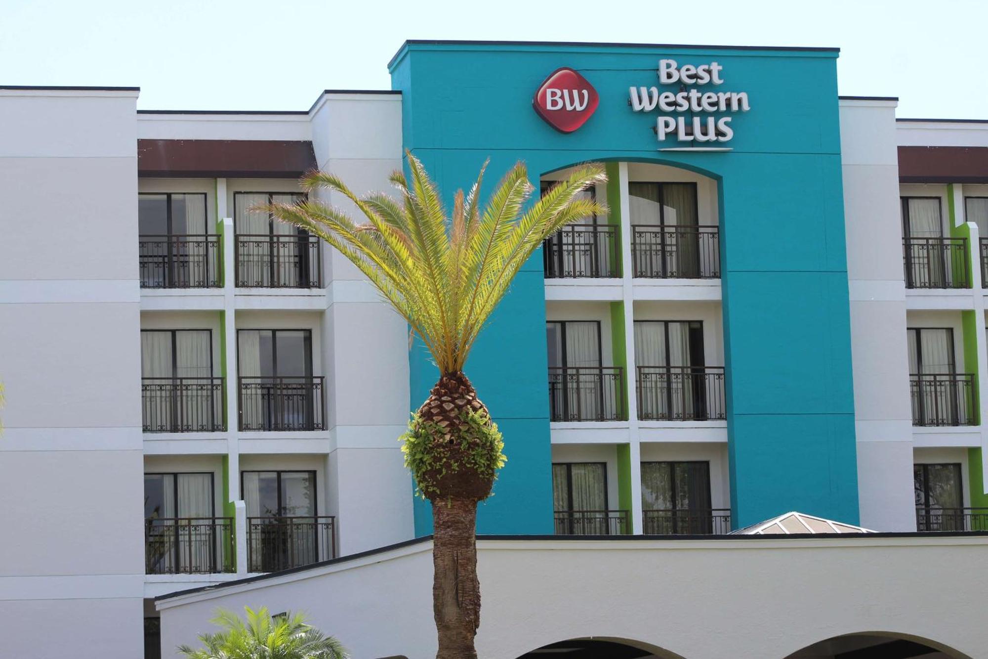 Best Western Plus Deerfield Beach Hotel & Suites Екстериор снимка